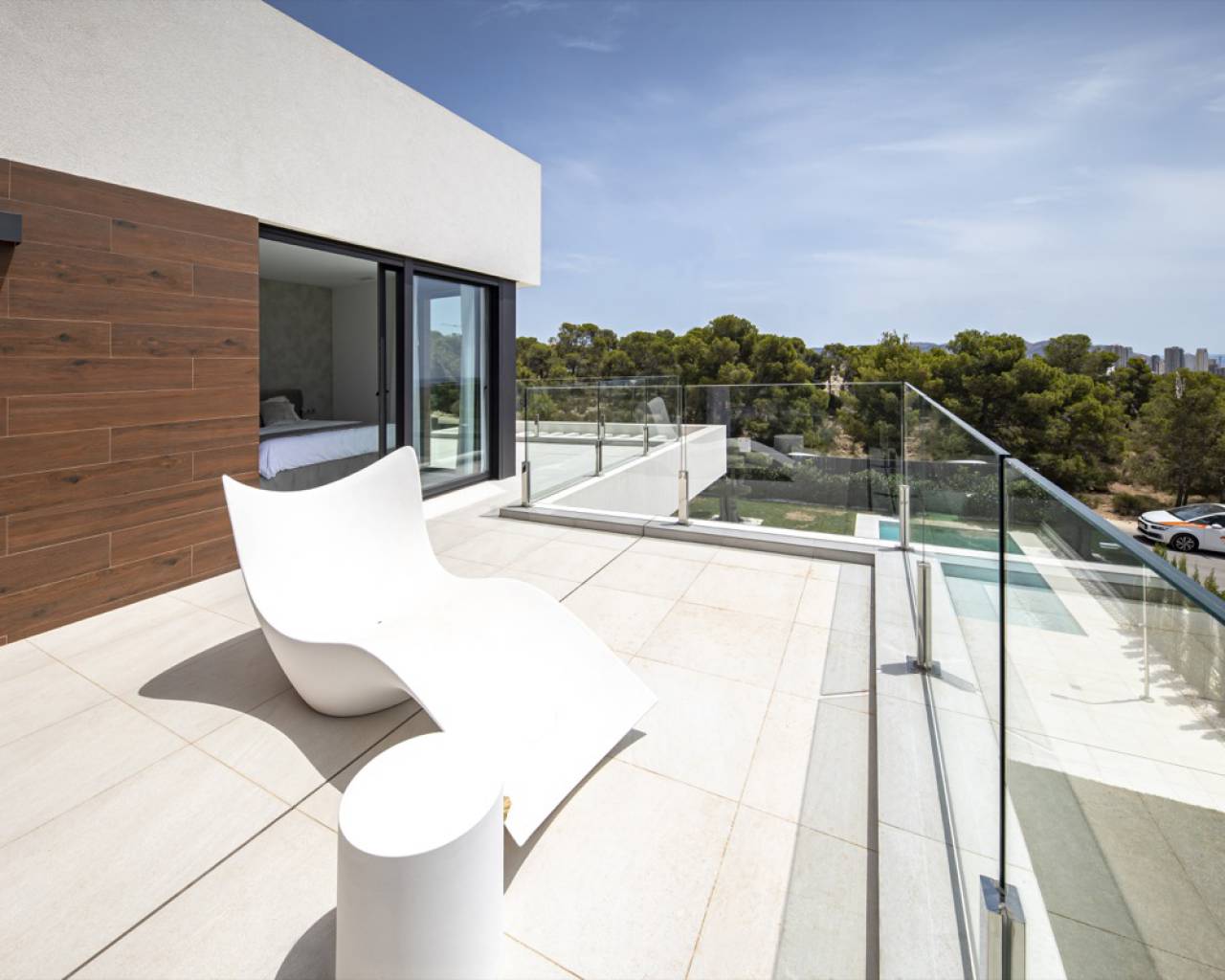 New Build - Villa individuelle - Otros - Sierra Cortina Benidorm, Costa Blanca