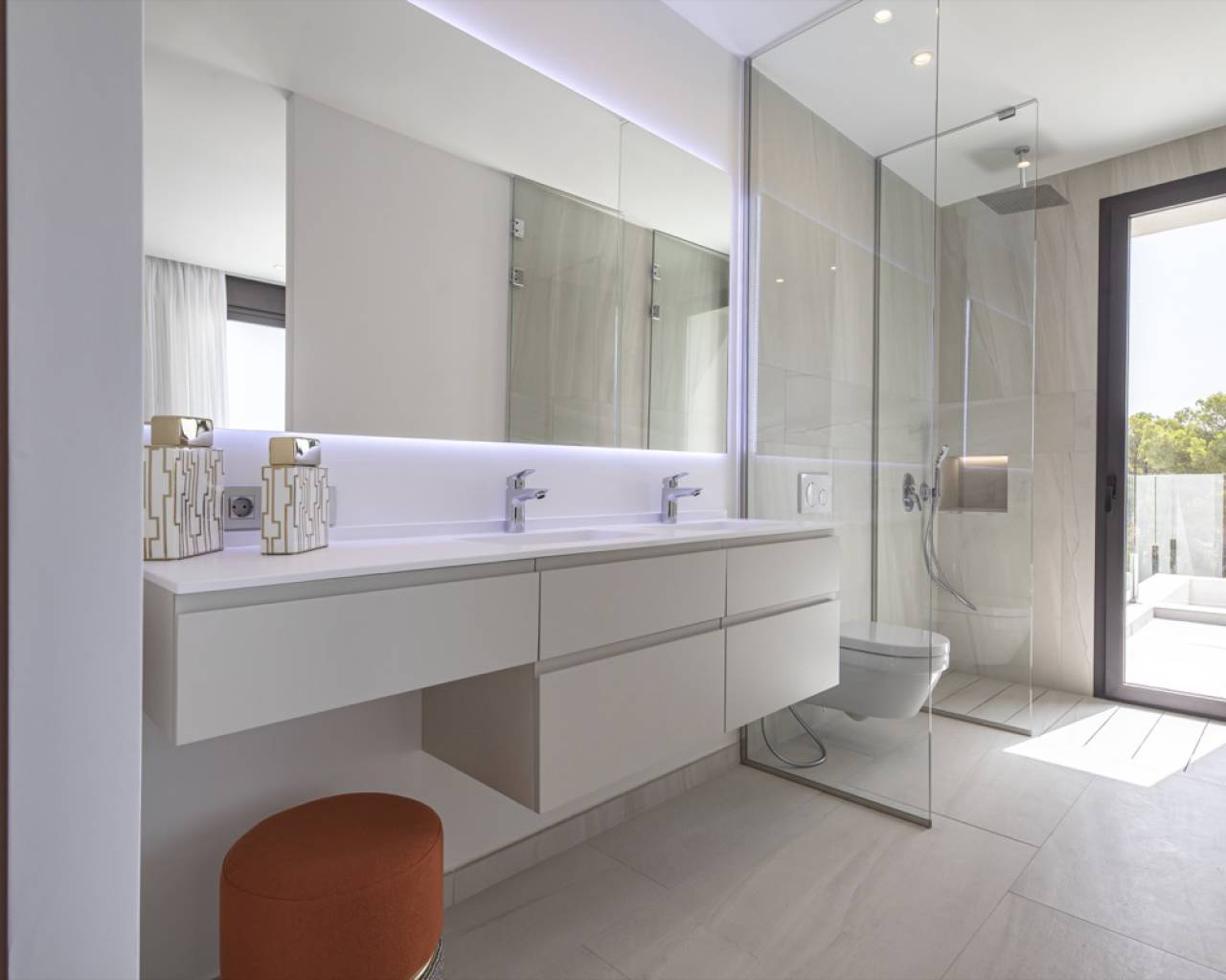 New Build - Villa individuelle - Otros - Sierra Cortina Benidorm, Costa Blanca