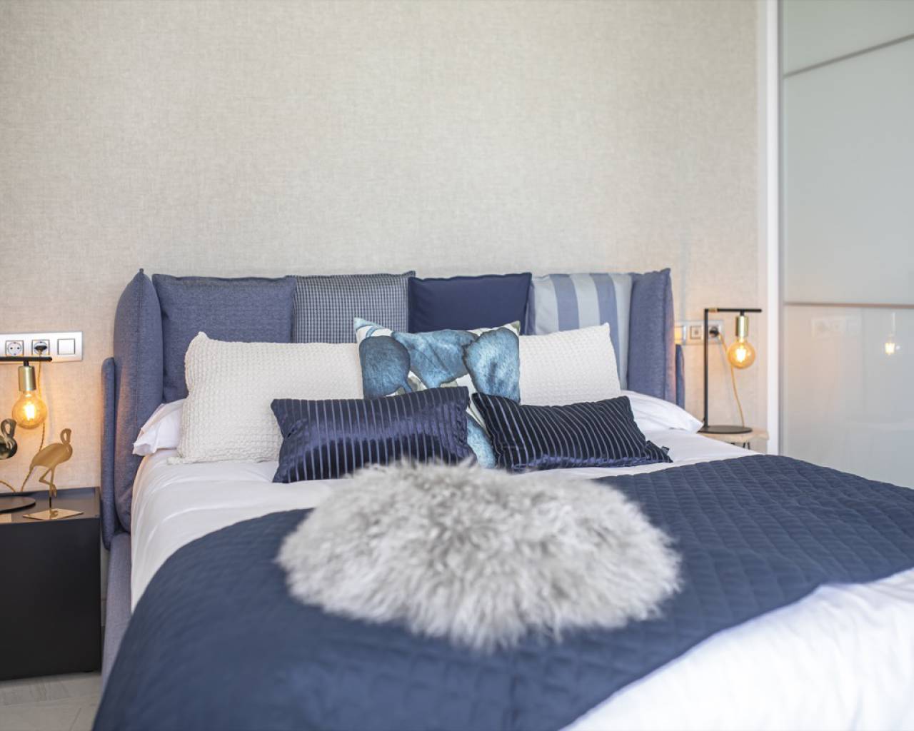 New Build - Villa individuelle - Otros - Sierra Cortina Benidorm, Costa Blanca