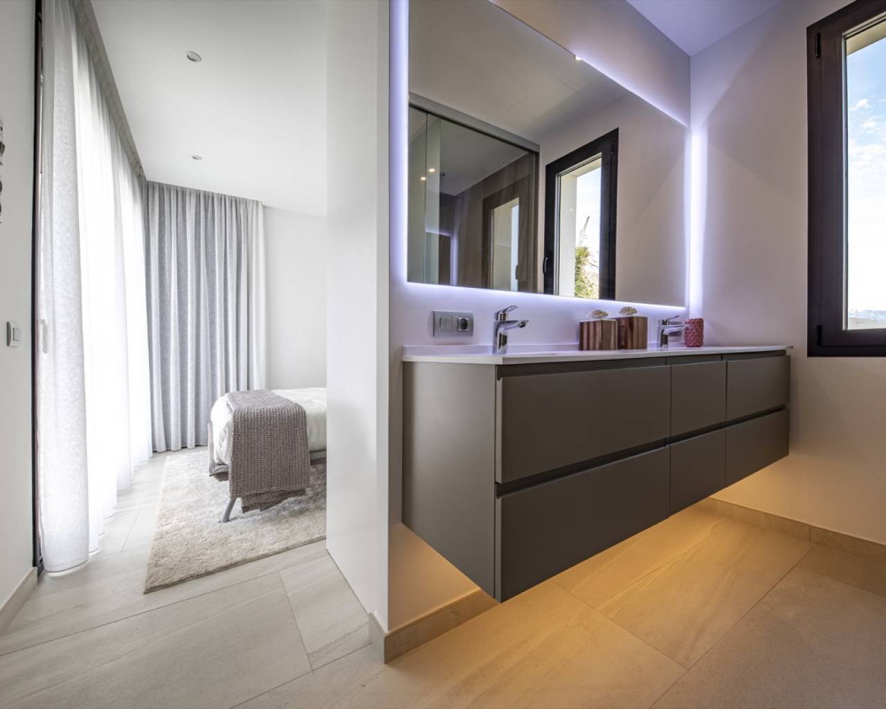 New Build - Villa individuelle - Otros - Sierra Cortina Benidorm, Costa Blanca