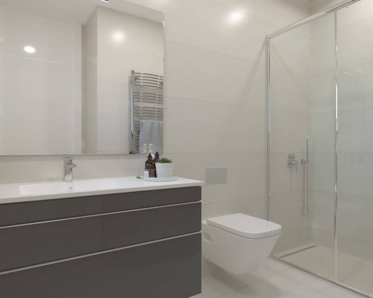 New Build - Villa individuelle - Otros - Sierra Cortina