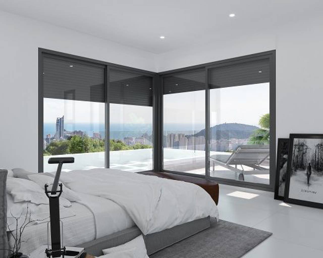 New Build - Villa individuelle - Otros - Sierra Cortina