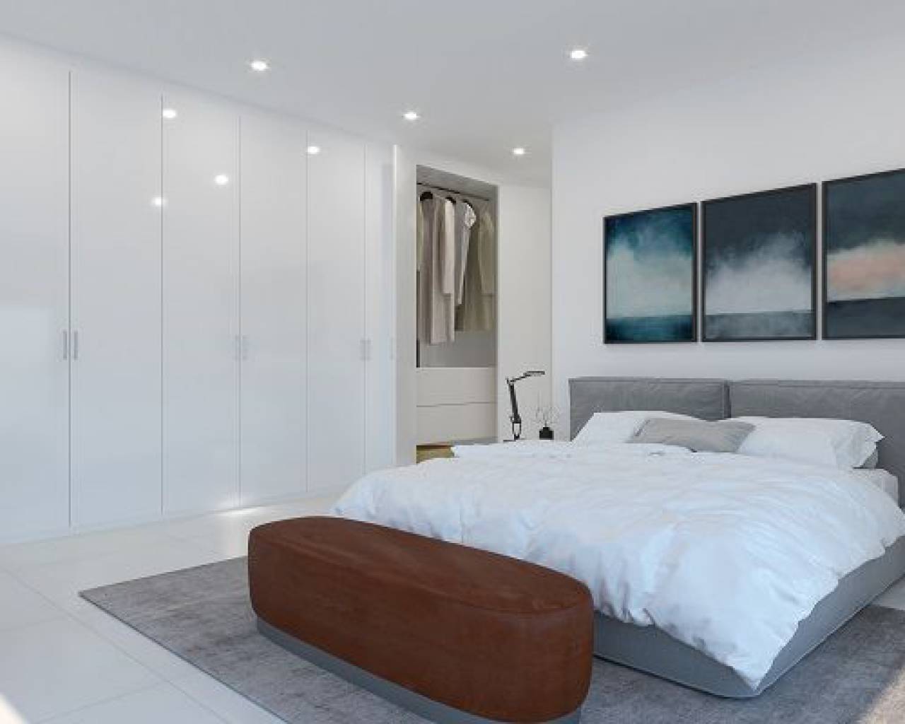 New Build - Villa individuelle - Otros - Sierra Cortina