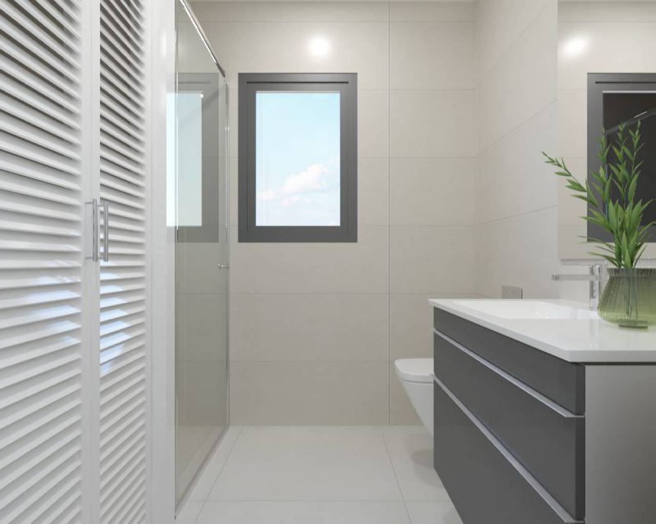 New Build - Villa individuelle - Otros - Sierra Cortina