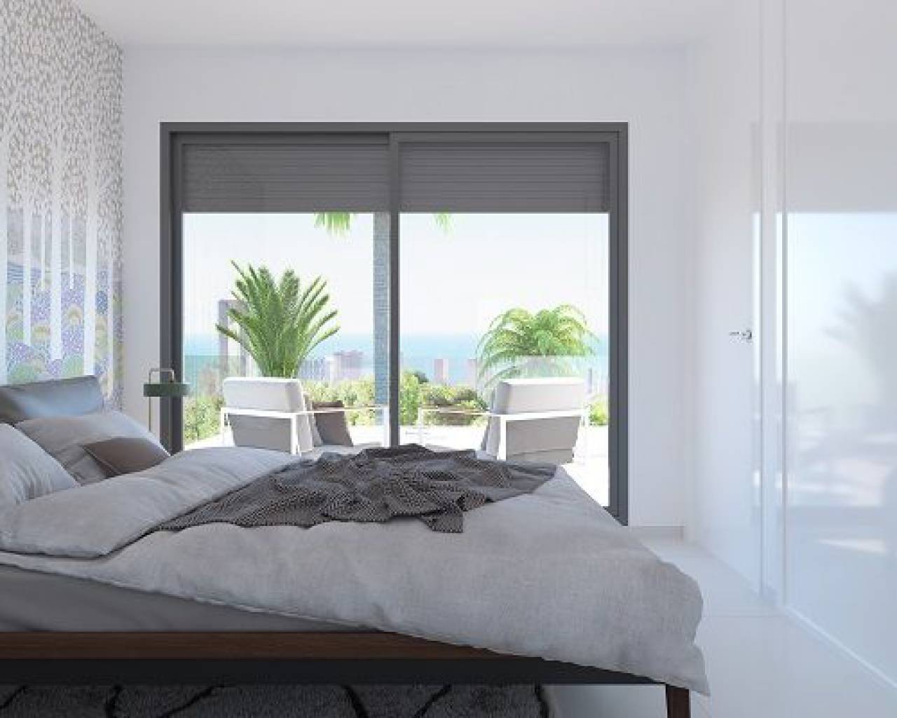 New Build - Villa individuelle - Otros - Sierra Cortina