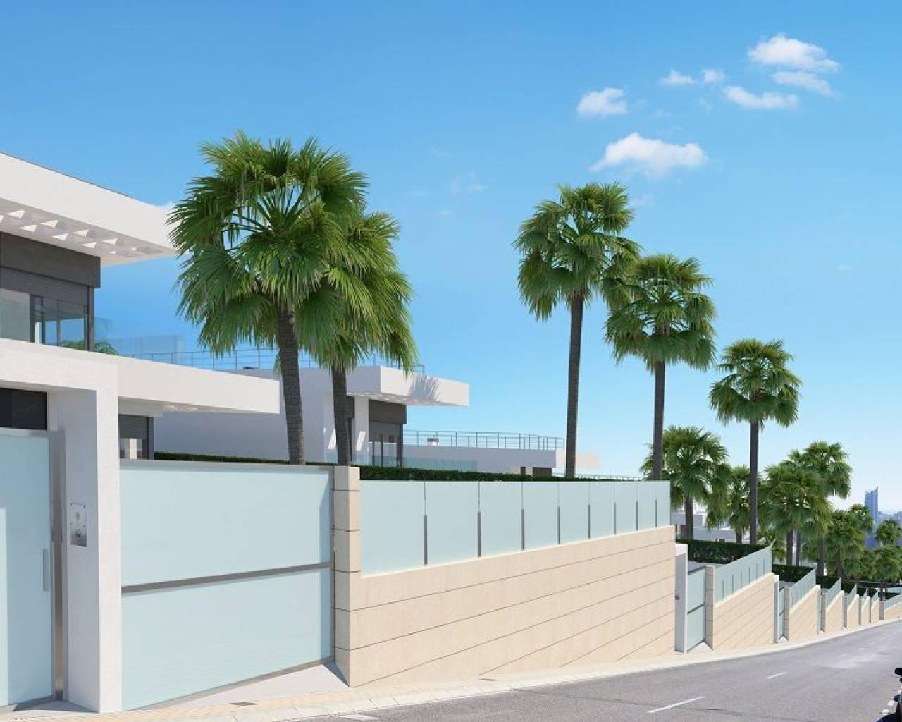 New Build - Villa individuelle - Otros - Sierra Cortina