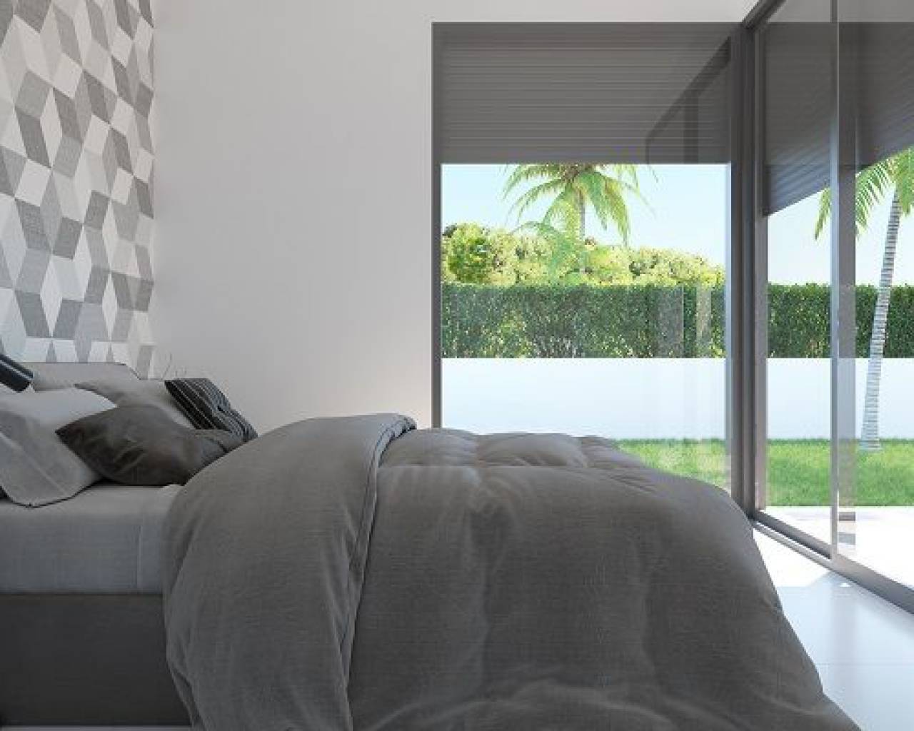 New Build - Villa individuelle - Otros - Sierra Cortina