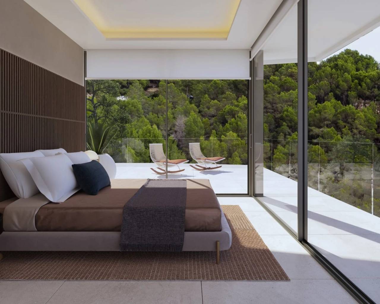 Vente - Villa individuelle - Altea - Altea Hills