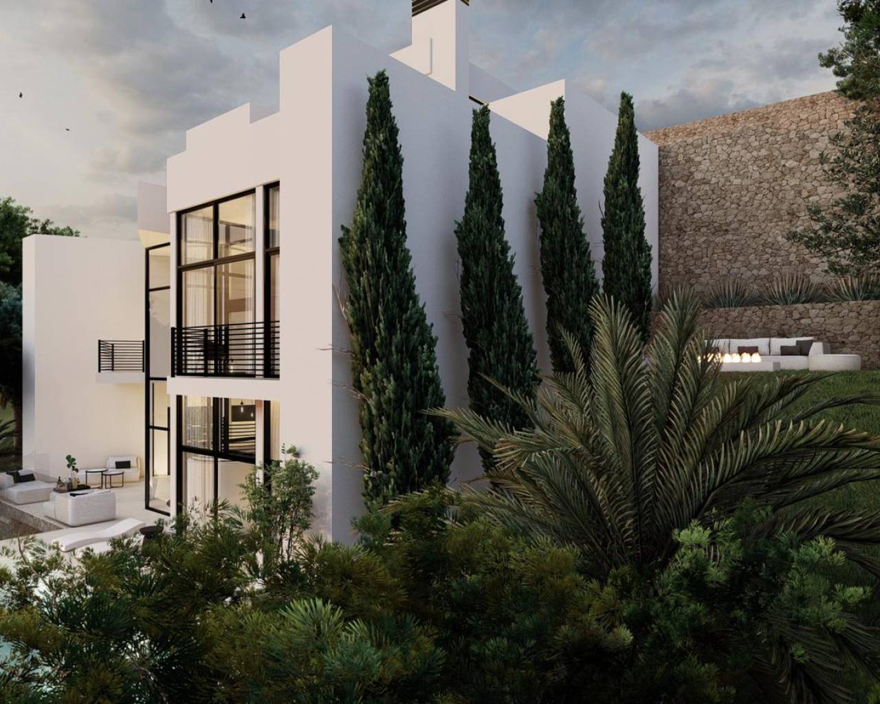 New Build - Villa individuelle - Altea - Altea Hills