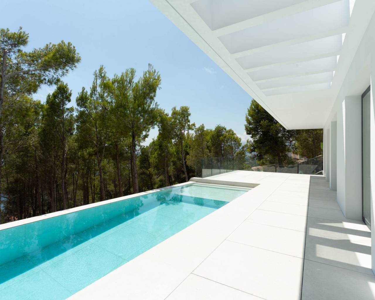 New Build - Villa individuelle - Altea