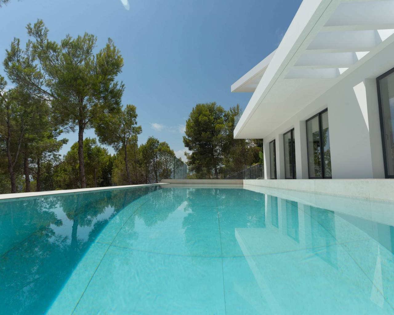 New Build - Villa individuelle - Altea