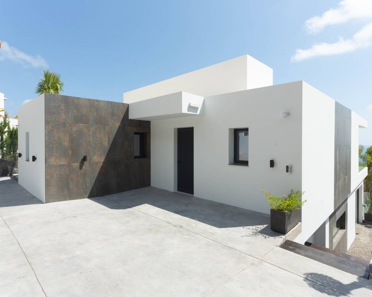 New Build - Villa individuelle - Altea
