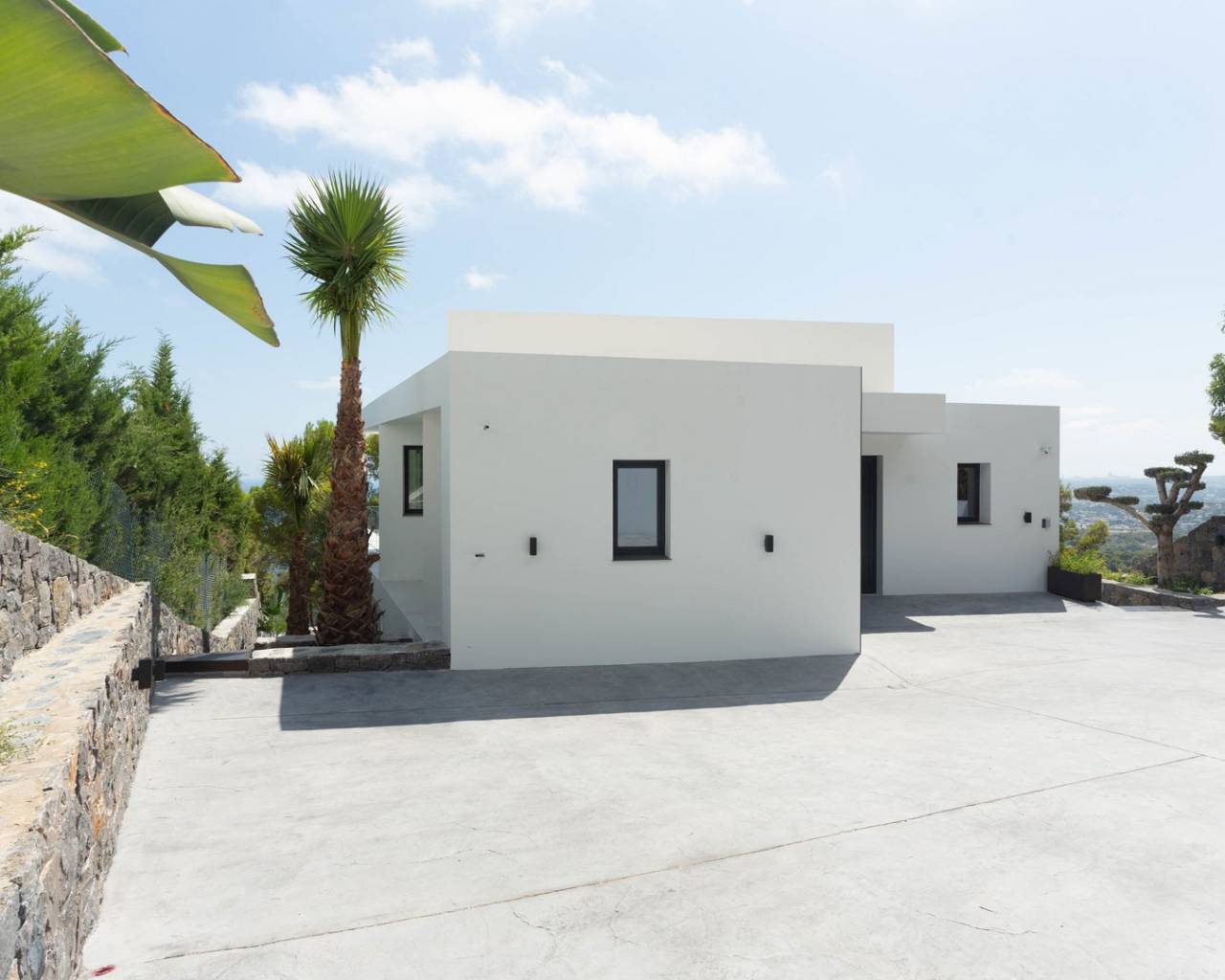 New Build - Villa individuelle - Altea