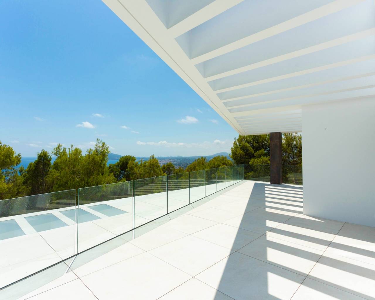 New Build - Villa individuelle - Altea
