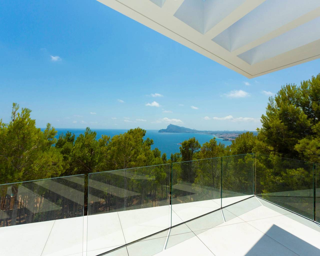 New Build - Villa individuelle - Altea