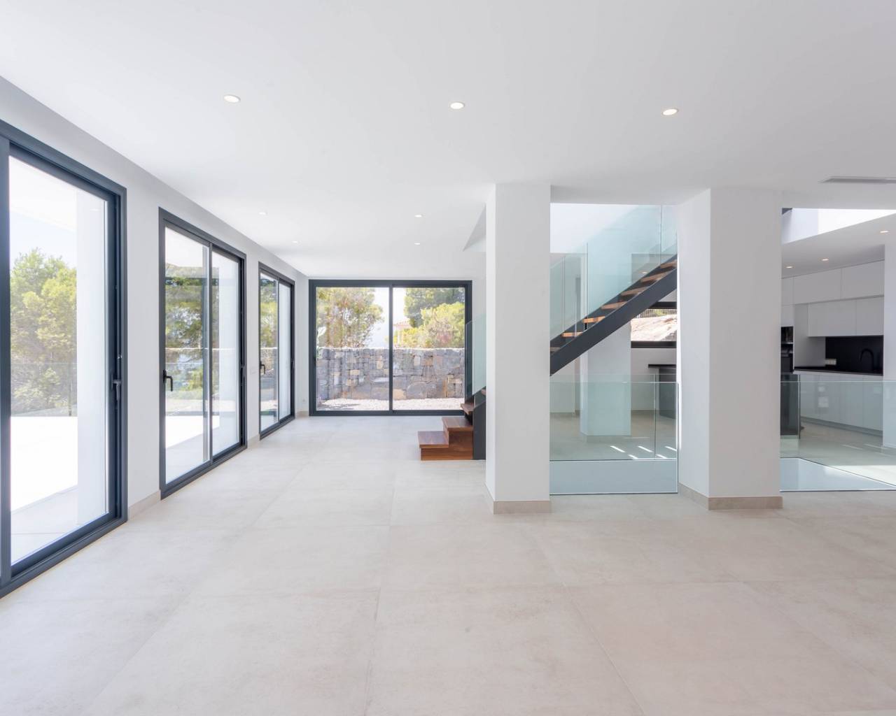 New Build - Villa individuelle - Altea
