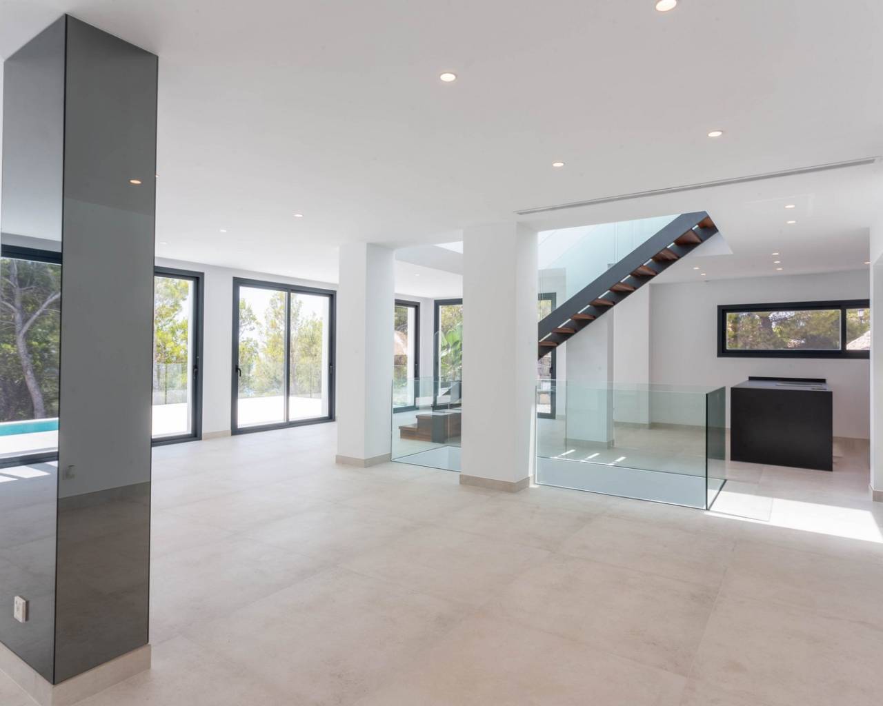 New Build - Villa individuelle - Altea