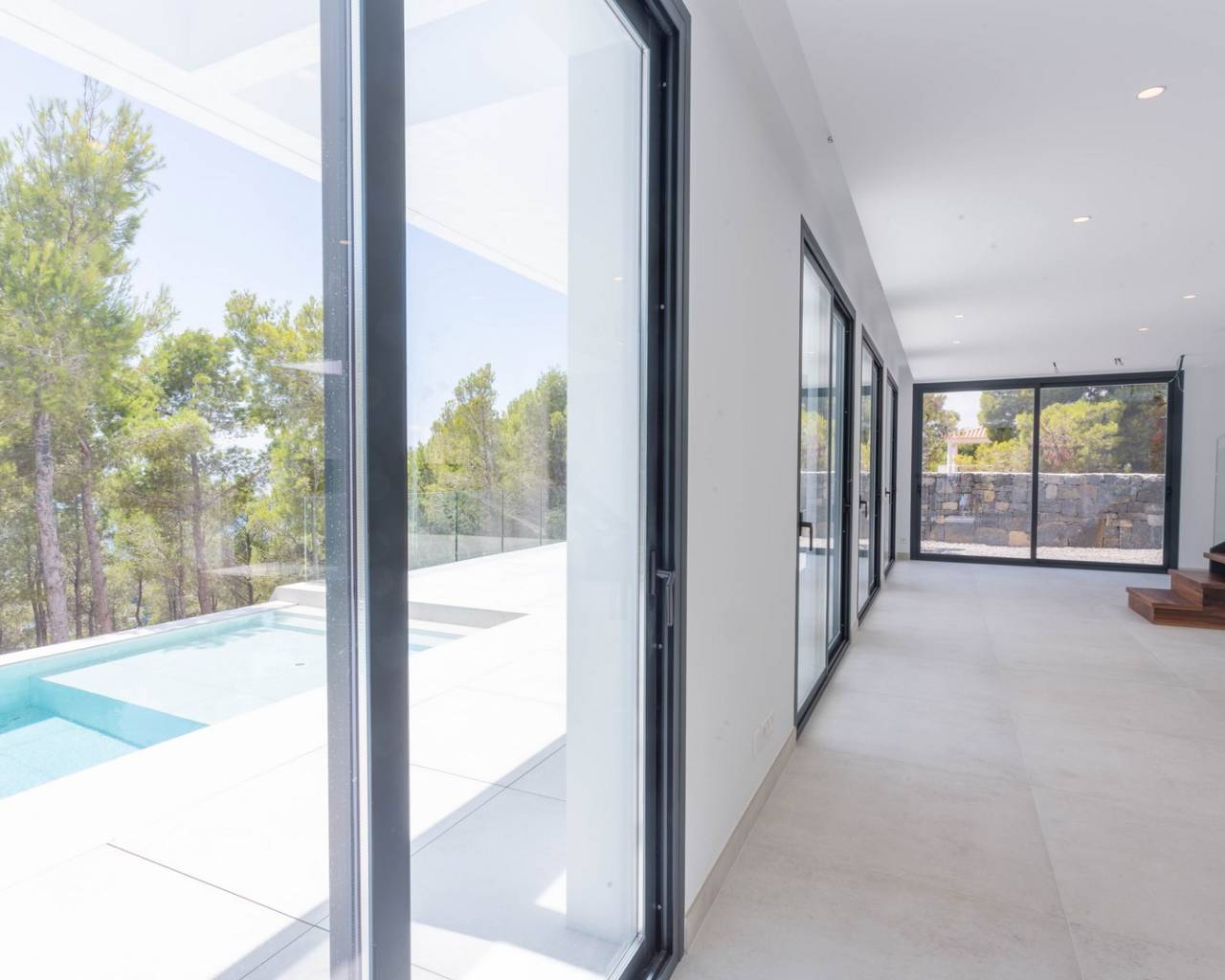 New Build - Villa individuelle - Altea