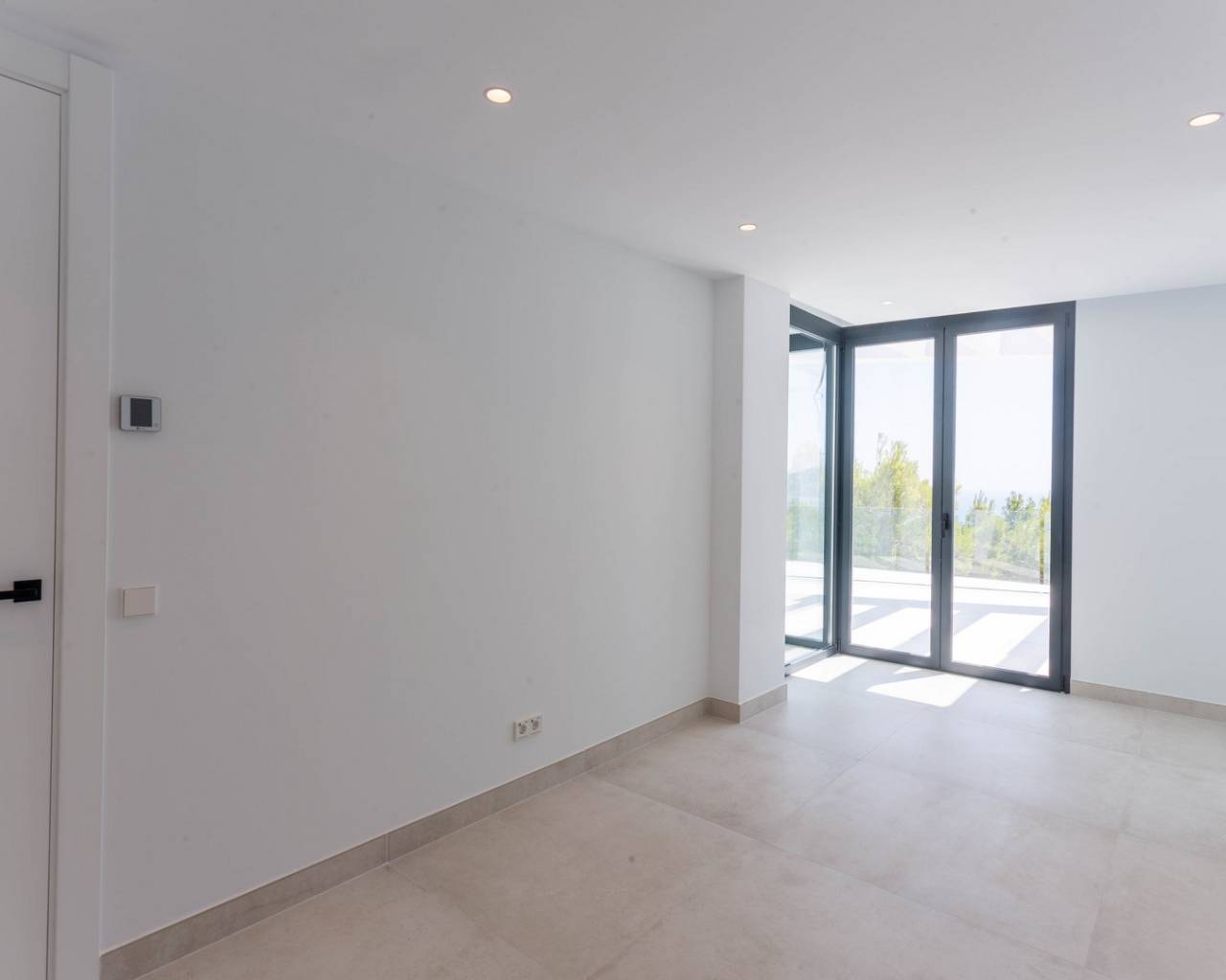 New Build - Villa individuelle - Altea