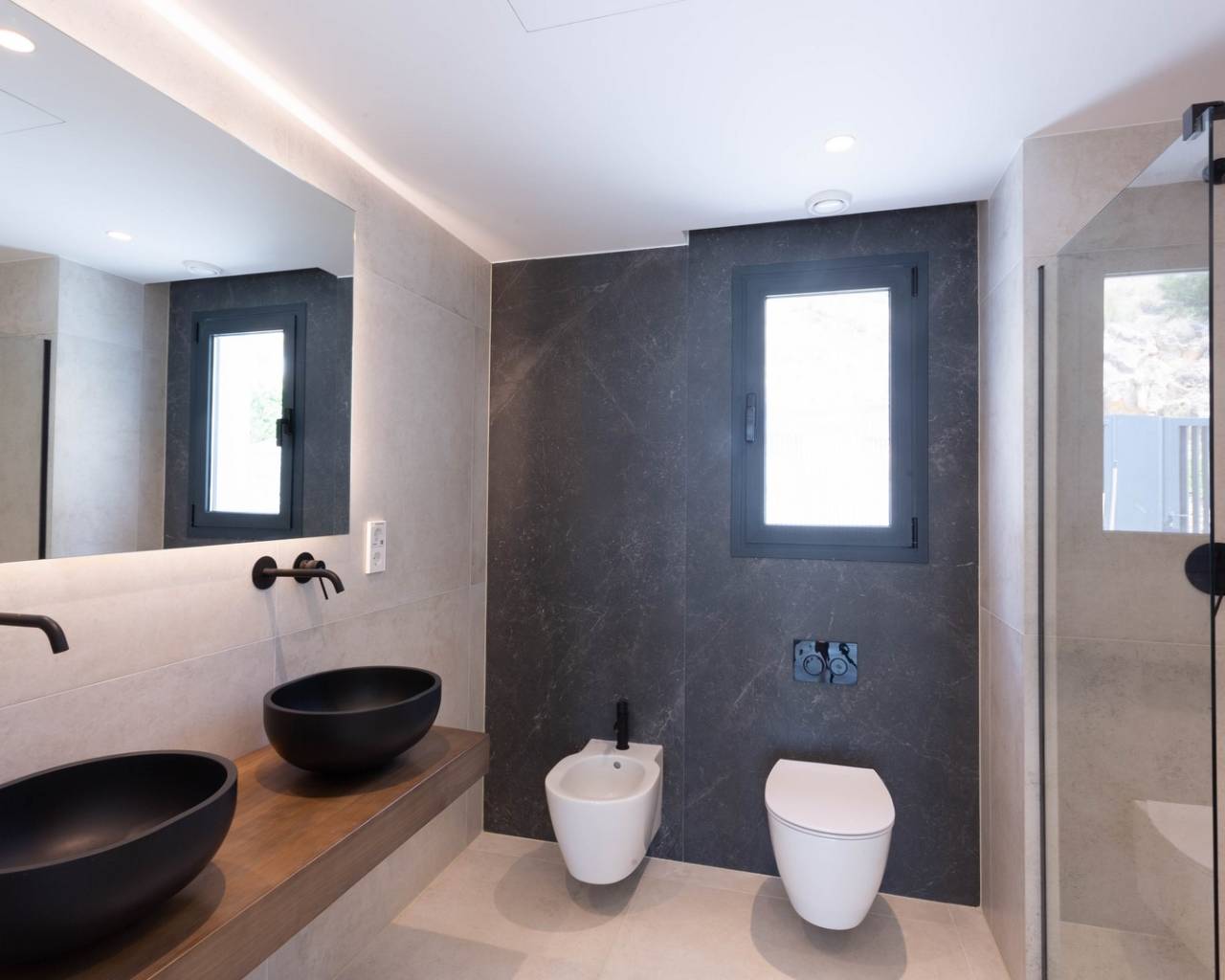 New Build - Villa individuelle - Altea