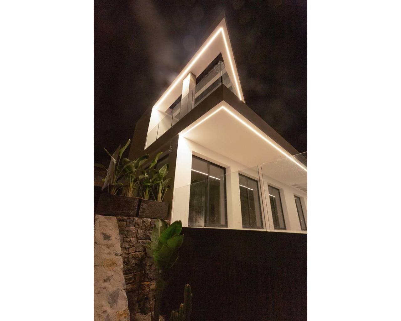 New Build - Villa individuelle - Altea