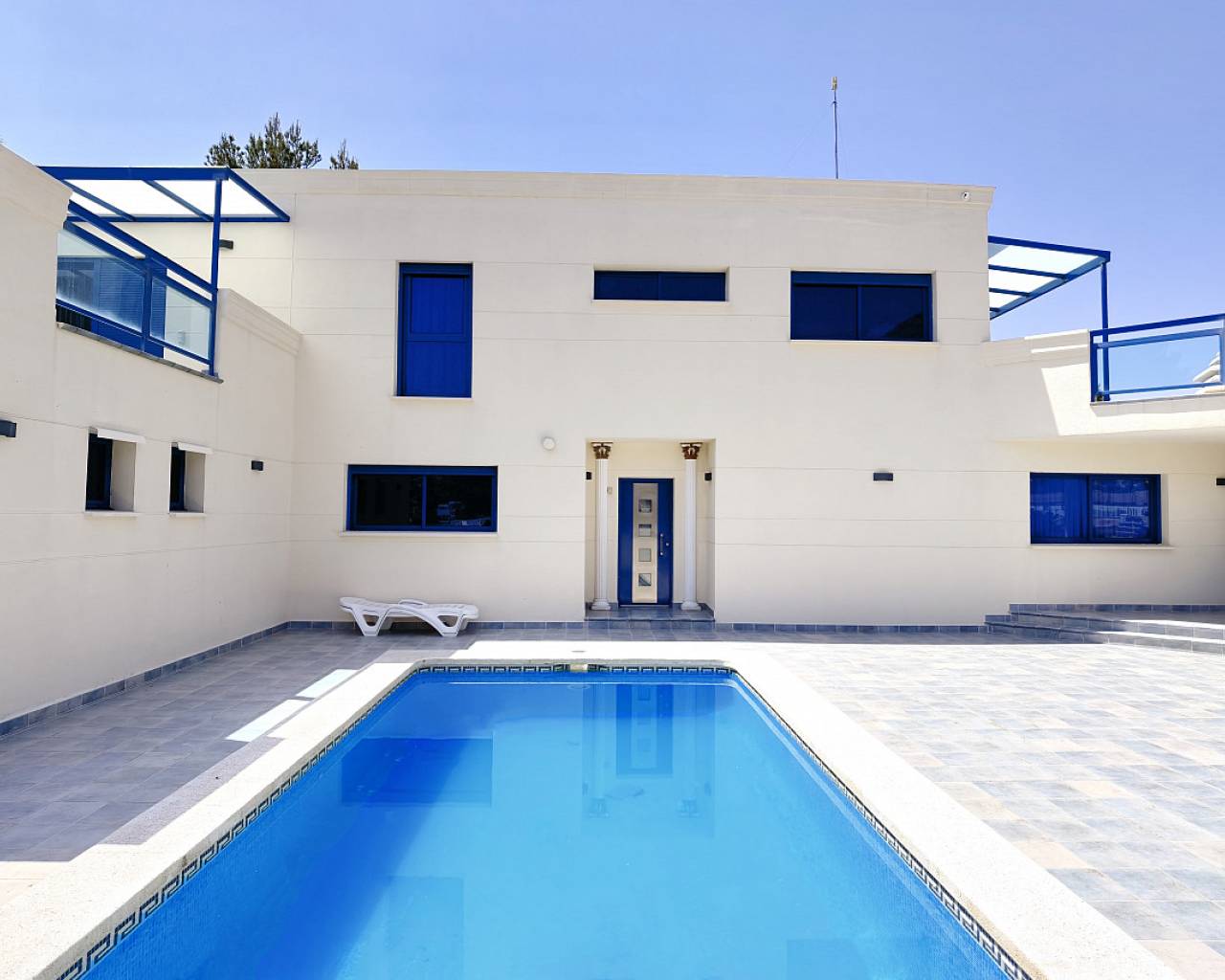 Vente - Villa individuelle - Altea