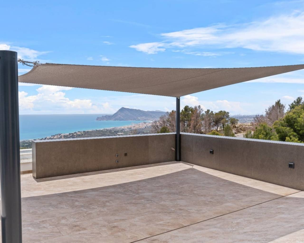 Vente - Villa individuelle - Altea