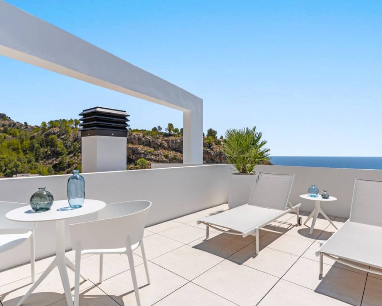 Vente - Villa individuelle - Altea