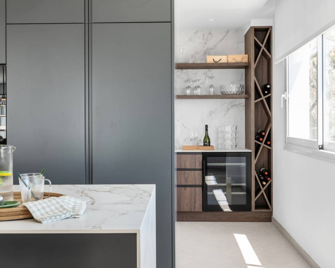 Vente - Villa individuelle - Altea