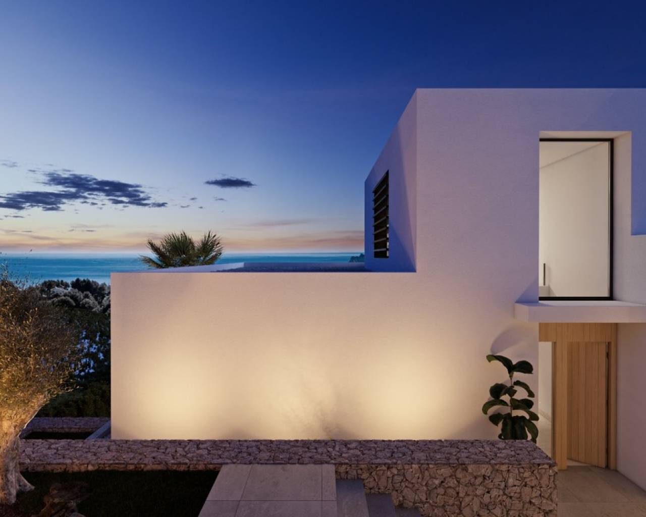 Vente - Villa individuelle - Altea