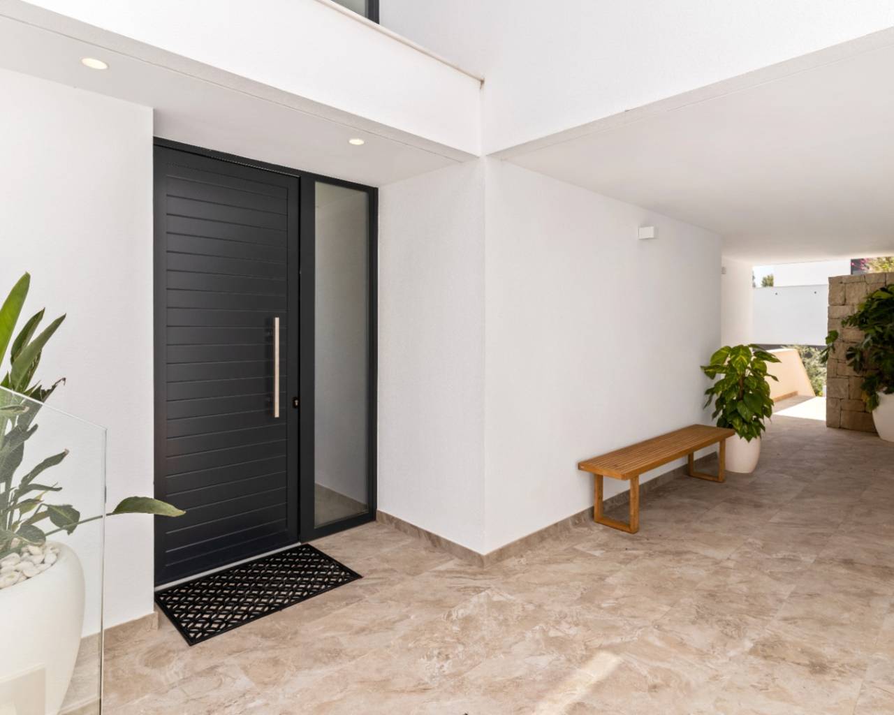 Vente - Villa individuelle - Altea - Azures