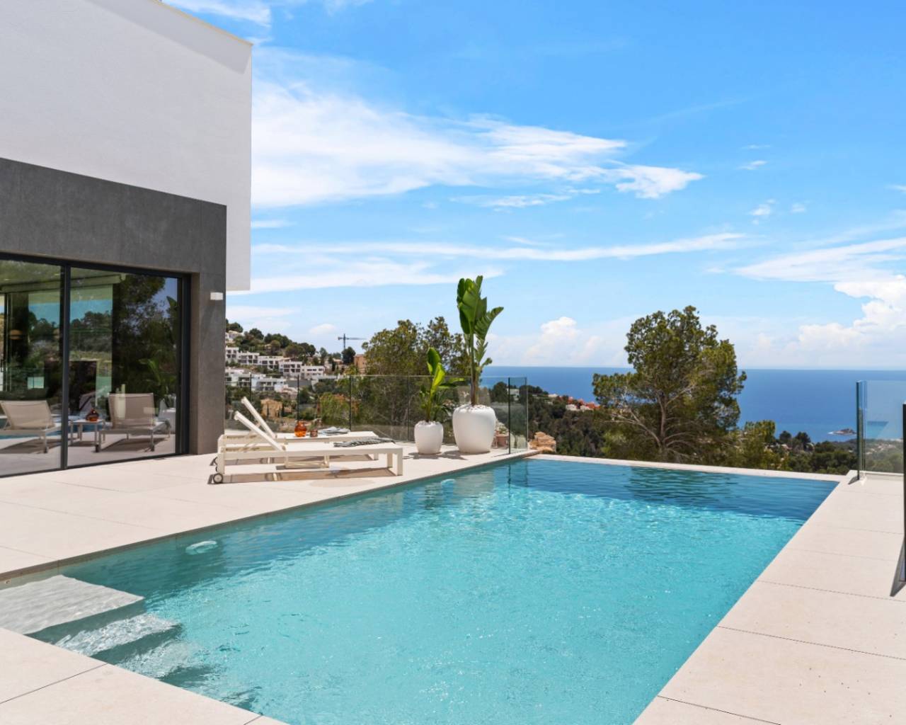 Vente - Villa individuelle - Altea - Azures