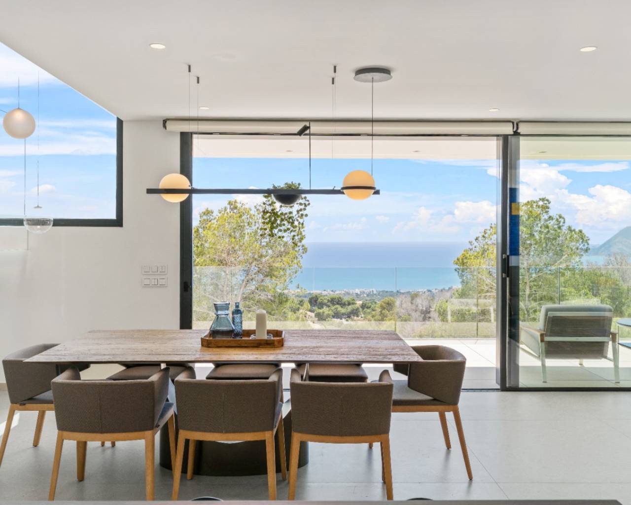 Vente - Villa individuelle - Altea - Azures