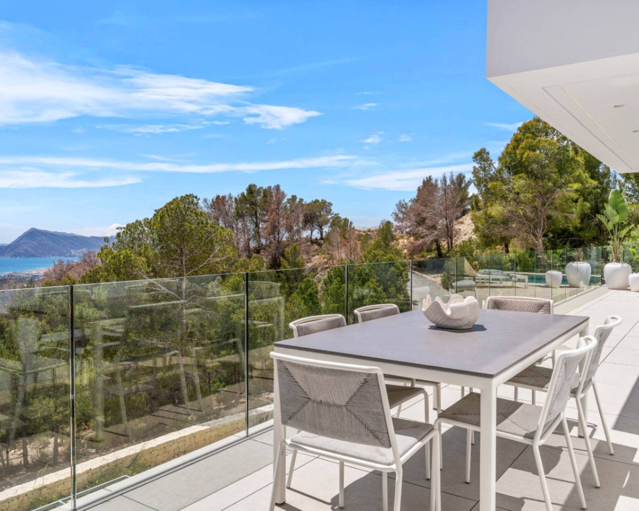Vente - Villa individuelle - Altea - Azures
