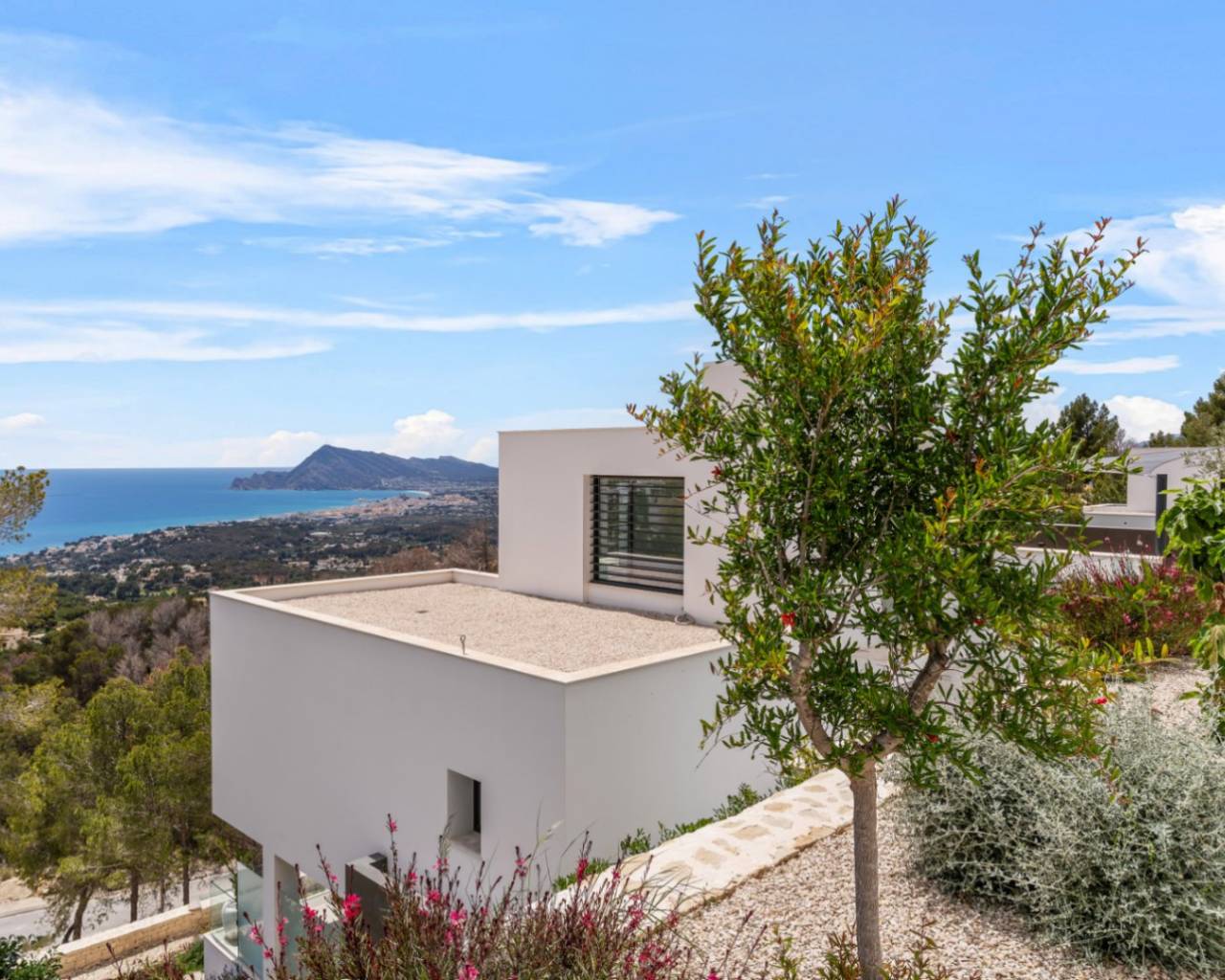 Vente - Villa individuelle - Altea - Azures
