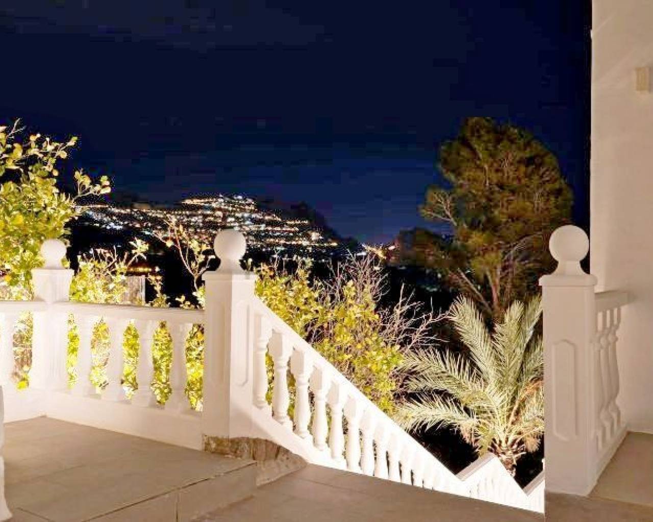 Vente - Villa individuelle - Altea - La Olla