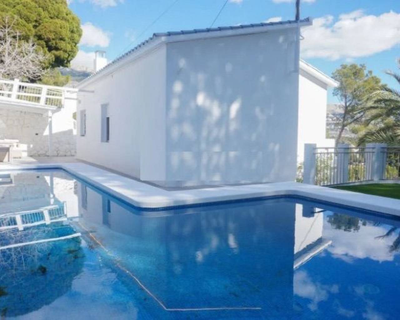Vente - Villa individuelle - Altea - La Olla