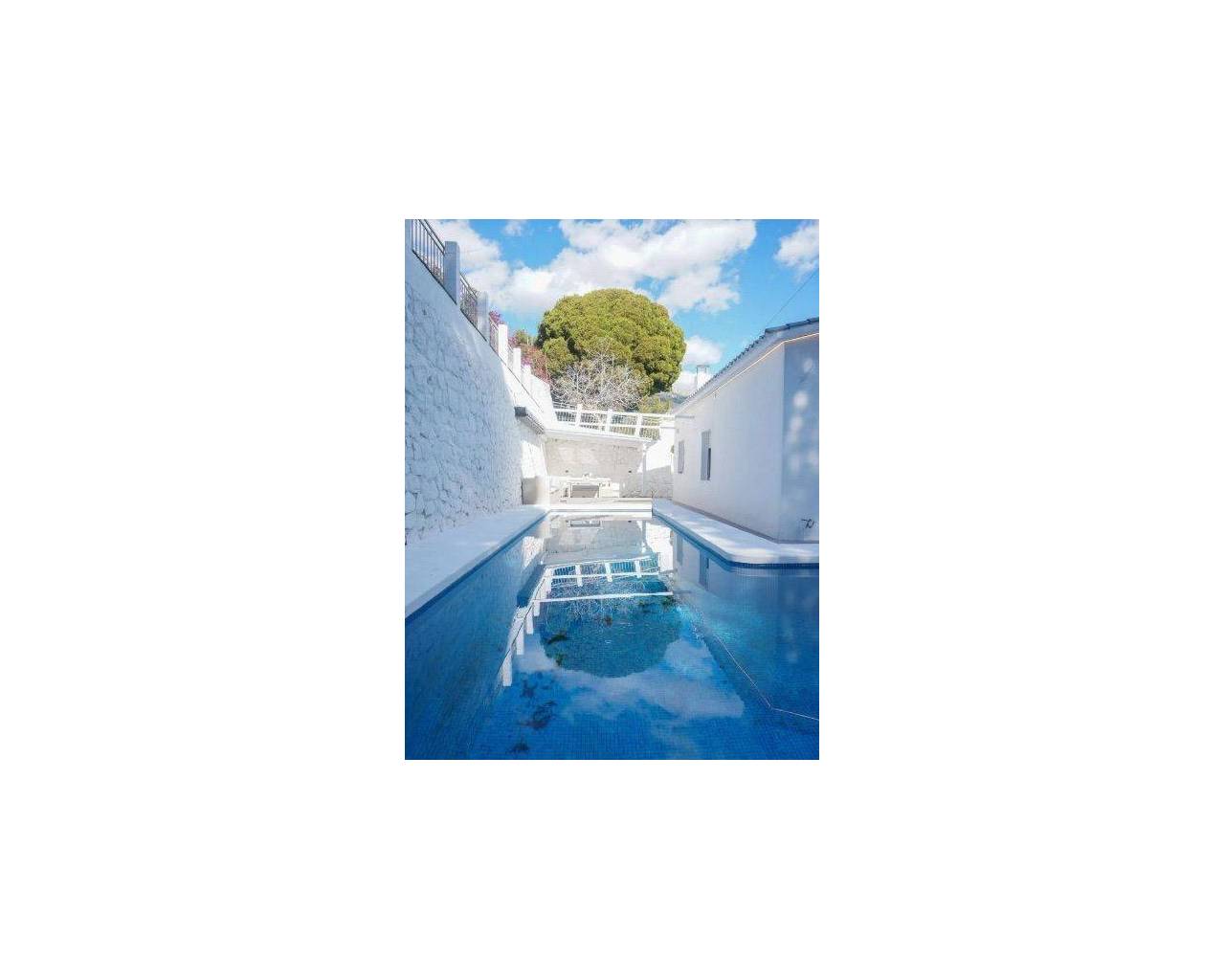 Vente - Villa individuelle - Altea - La Olla