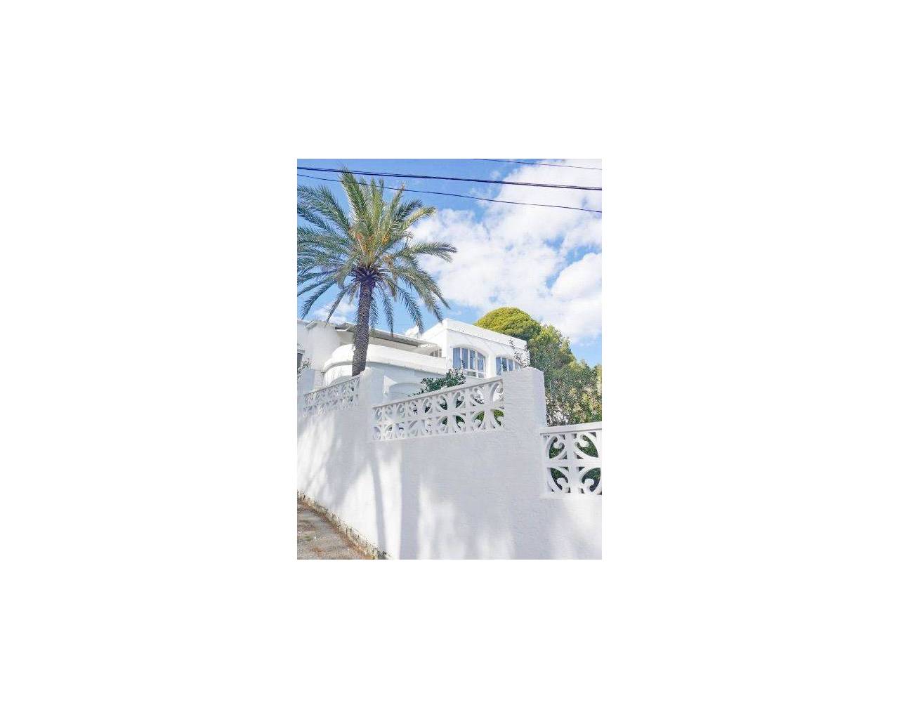 Vente - Villa individuelle - Altea - La Olla