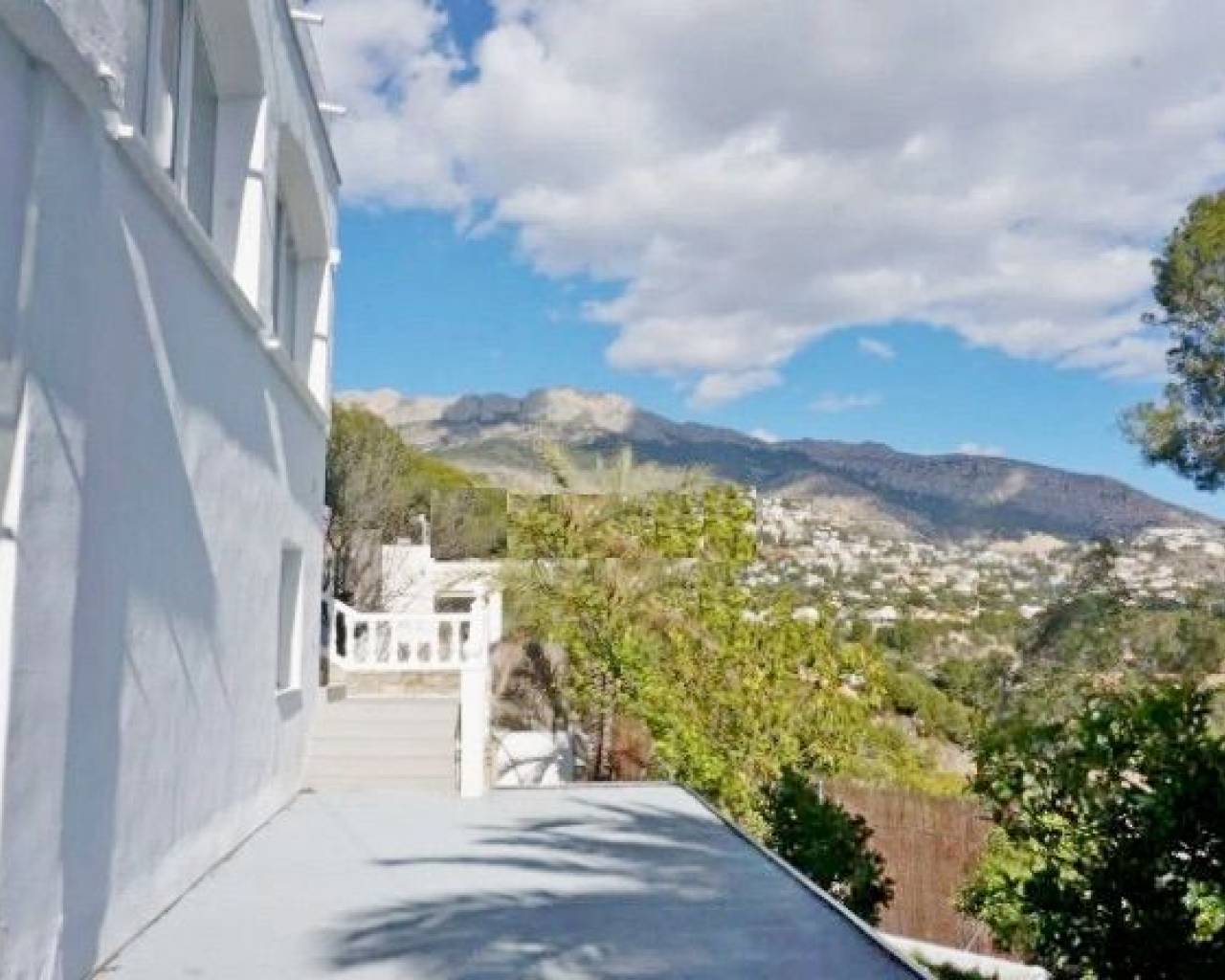 Vente - Villa individuelle - Altea - La Olla