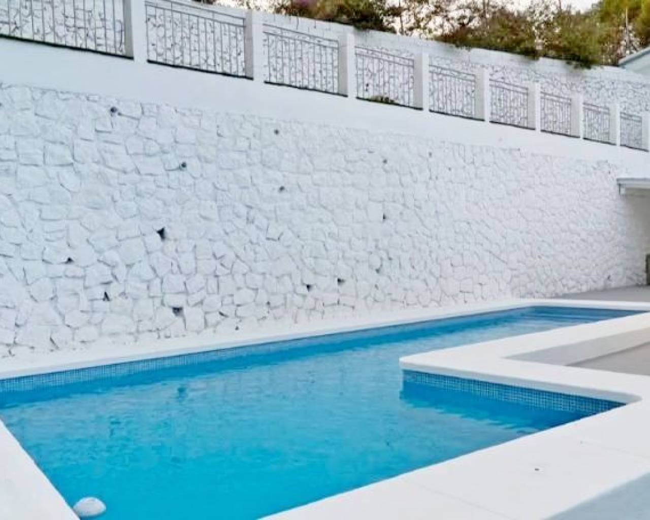 Vente - Villa individuelle - Altea - La Olla