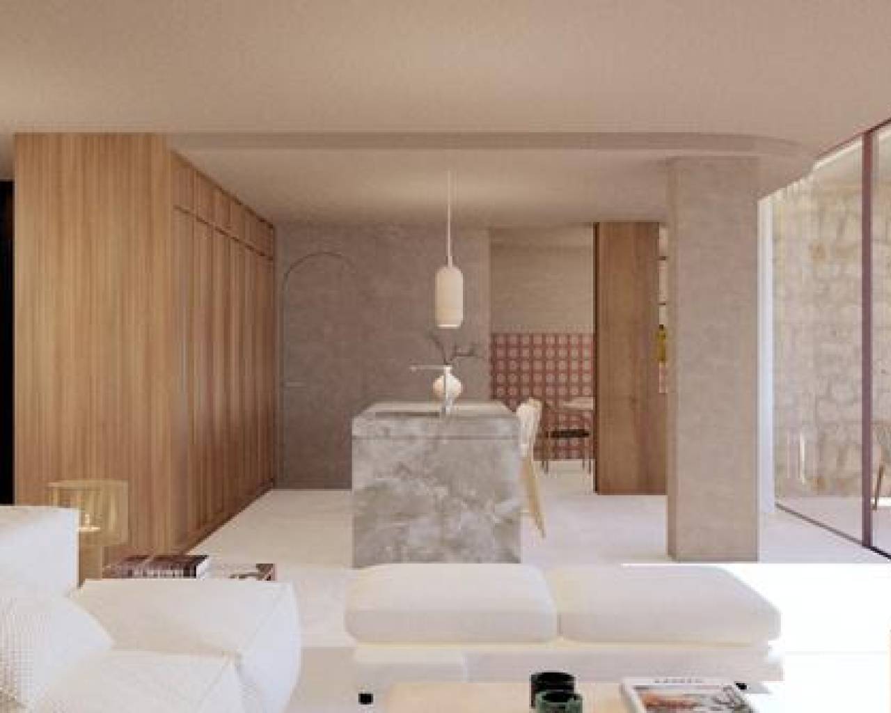 New Build - Villa individuelle - Benissa - Baladrar