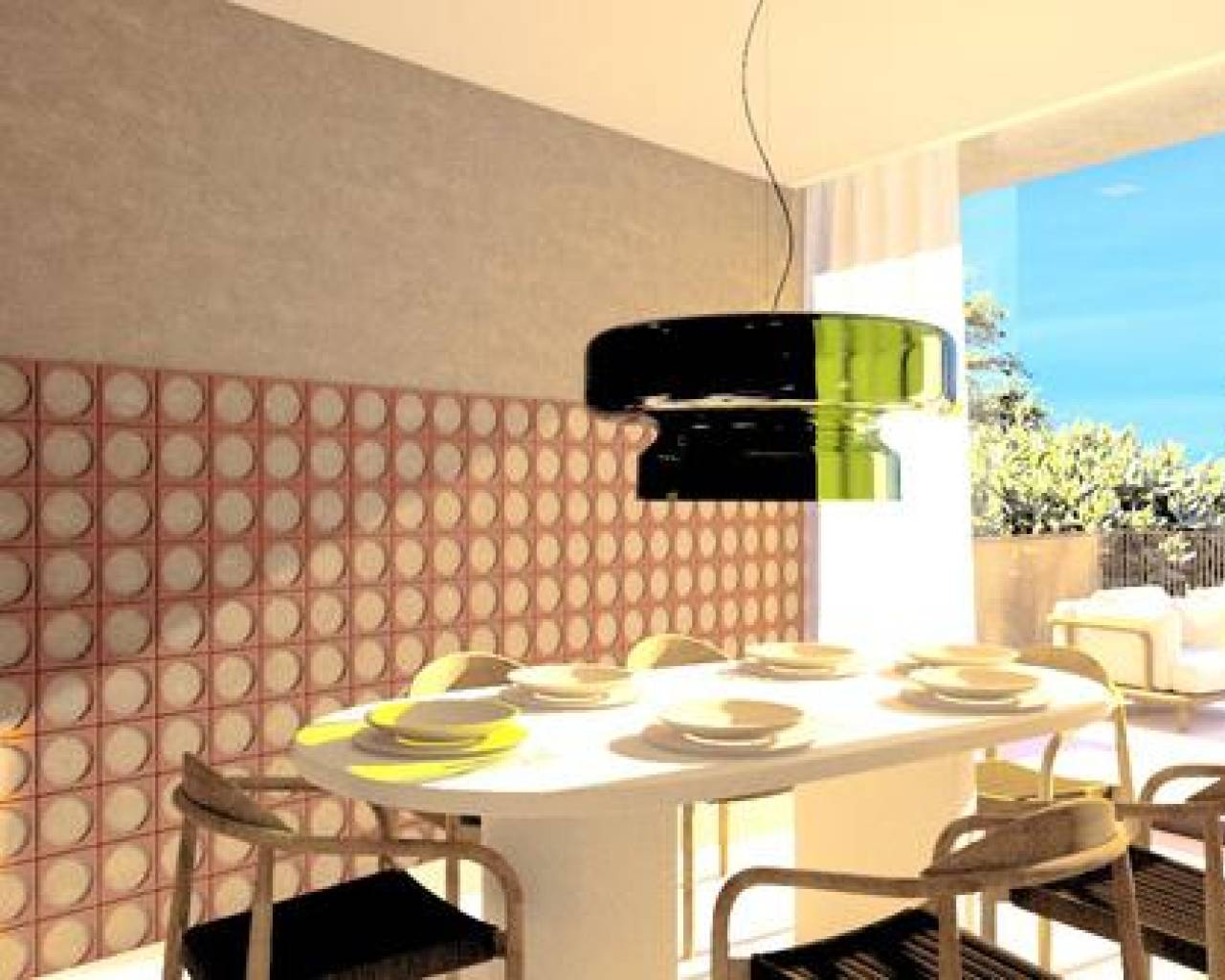 New Build - Villa individuelle - Benissa - Baladrar