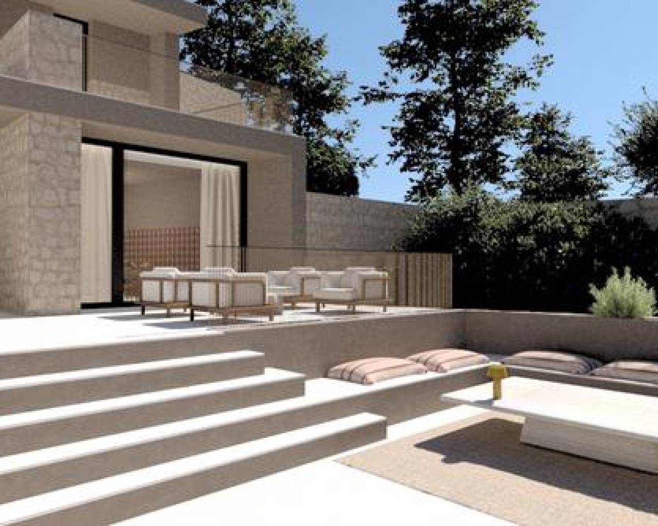 New Build - Villa individuelle - Benissa - Baladrar