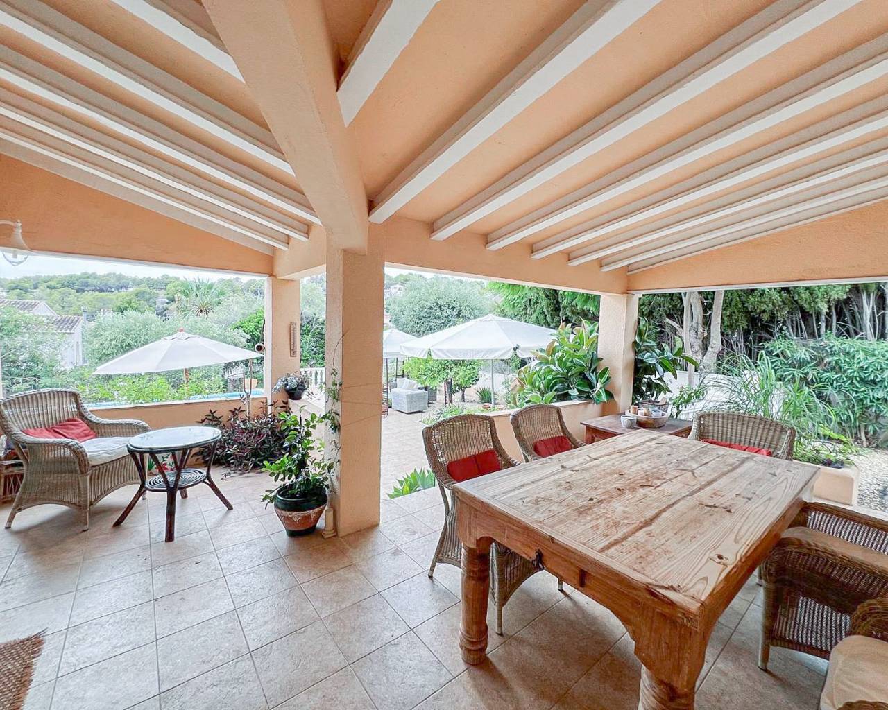 Vente - Villa individuelle - Benissa - Baladrar