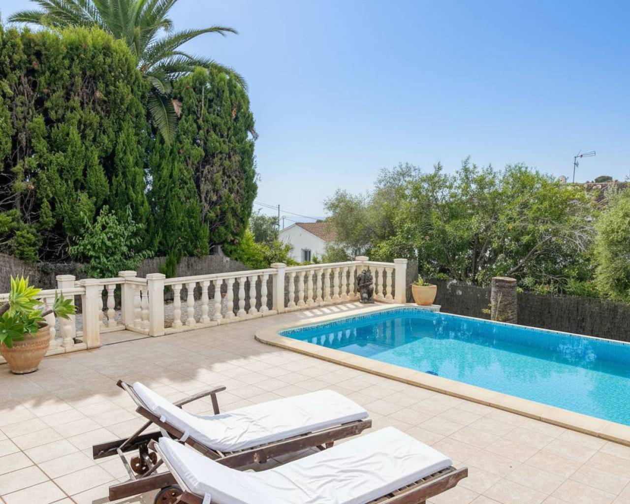 Vente - Villa individuelle - Benissa - Baladrar