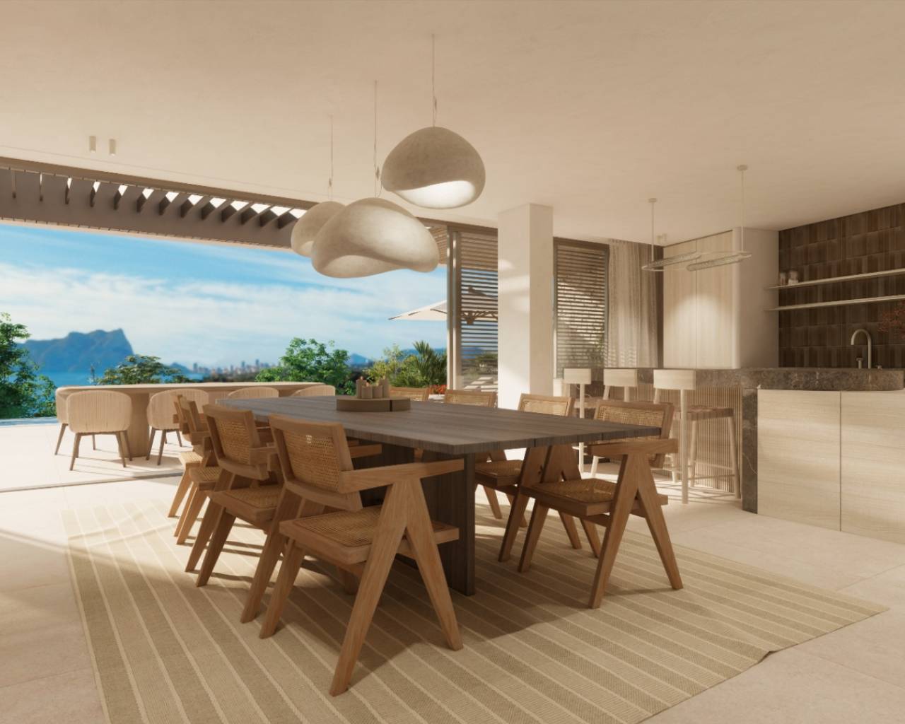 New Build - Villa individuelle - Benissa - Baladrar