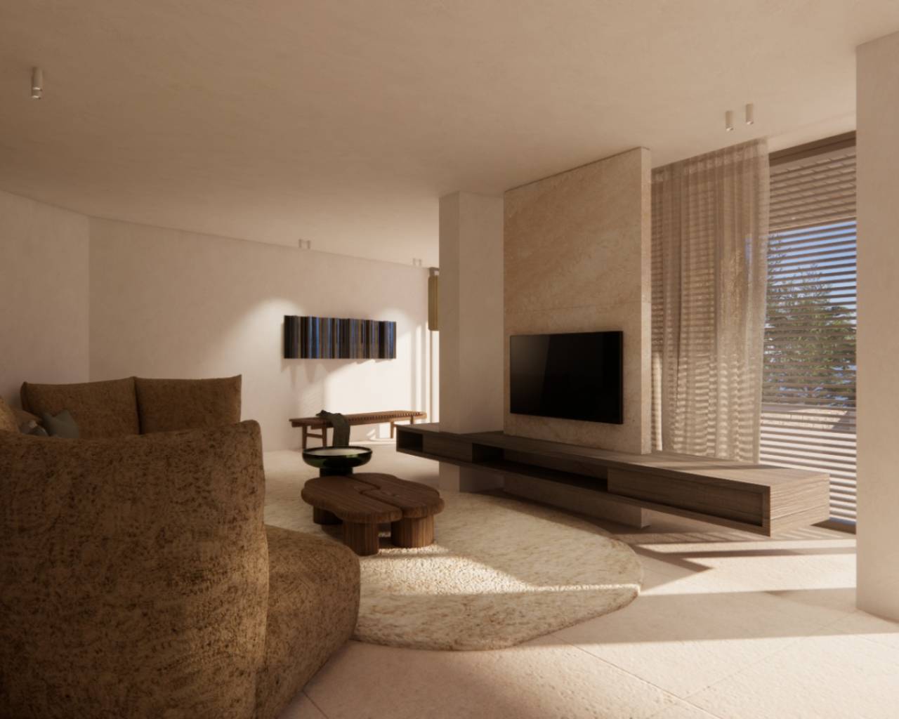 New Build - Villa individuelle - Benissa - Baladrar