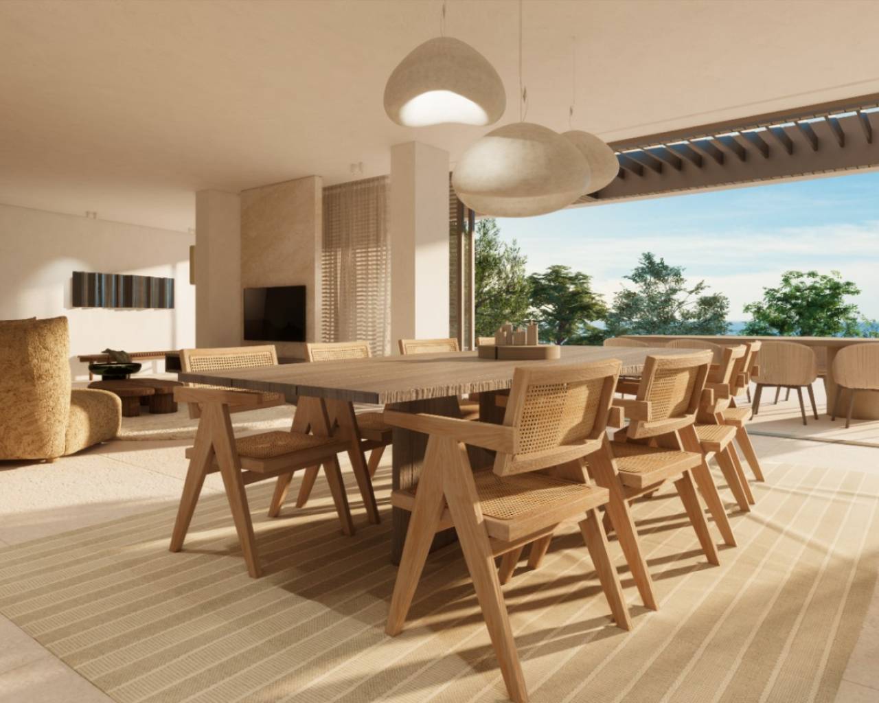 New Build - Villa individuelle - Benissa - Baladrar