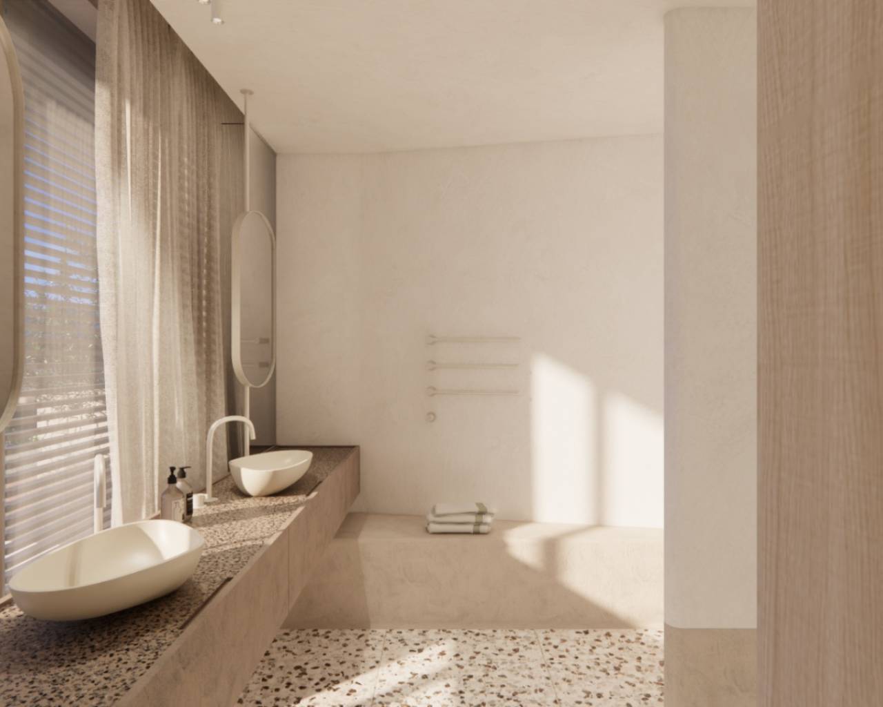 New Build - Villa individuelle - Benissa - Baladrar